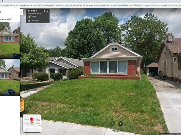 410 E 47th St, Indianapolis, IN 46205