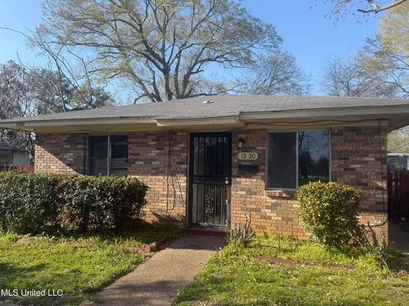 1220 Plymouth Heights Blvd, Jackson, MS 39213