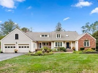 27 Marbleridge Rd, North Andover, MA 01845