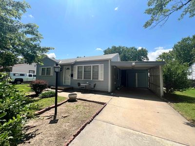 2435 S Bennett Ave, Wichita, KS, 67217