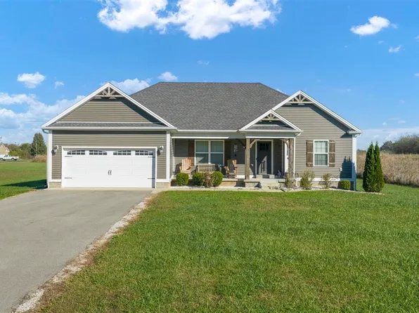 160 B Cassitty Rd, Woodburn, KY 42170