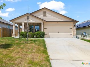 109 Midas Ln, Jarrell, TX 76537