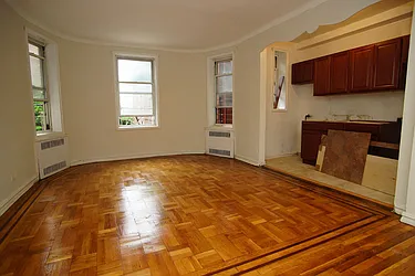 Rented by Norman Raindel, LREB