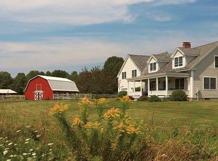 1500 North Rd, North Yarmouth, ME 04097