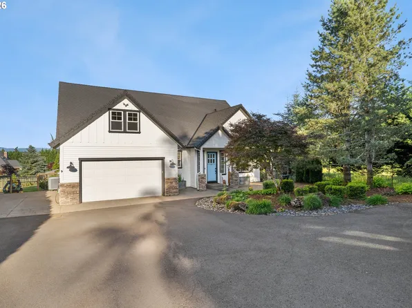 17908 S Lavine Ln, Oregon City, OR 97045