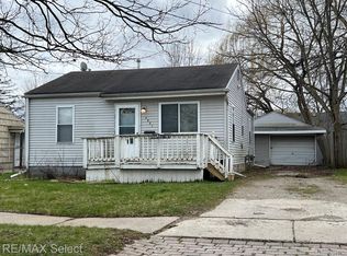 4021 Blackington Ave, Flint, MI 48532
