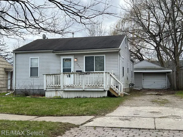 4021 Blackington Ave, Flint, MI 48532