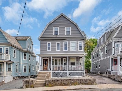 45 Mason St, Somerville, MA, 02144