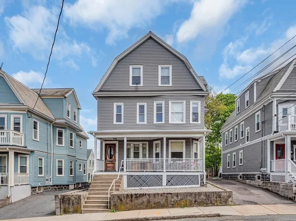 45 Mason St, Somerville, MA 02144