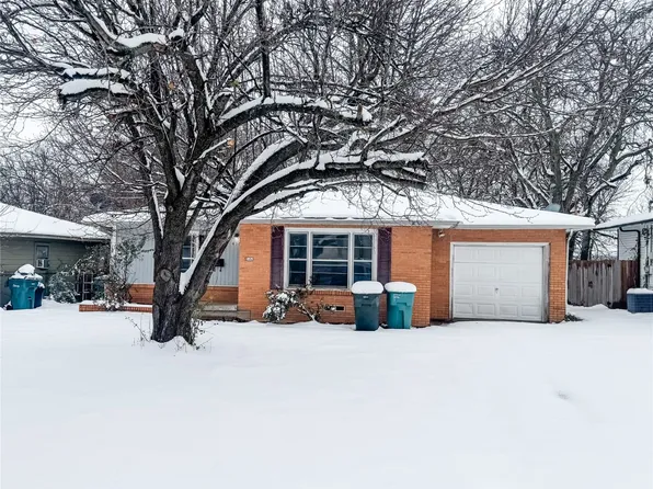 416 N McKown Ave, Sherman, TX 75092