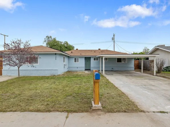 288 N Balmayne Street, Porterville, CA 93257