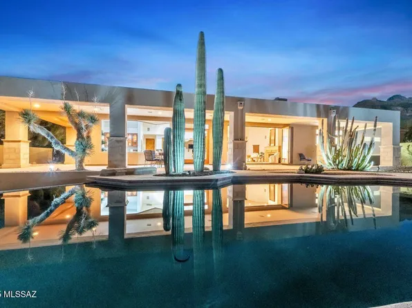 2232 E Quiet Canyon Dr, Tucson, AZ 85718