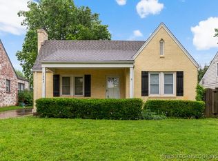 1243 S Birmingham Ave, Tulsa, OK 74104