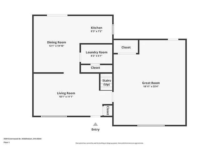 Building Photo - 3504 Greenwood Dr