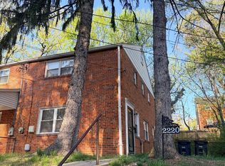 2220 Gaylord Dr, Suitland, MD 20746