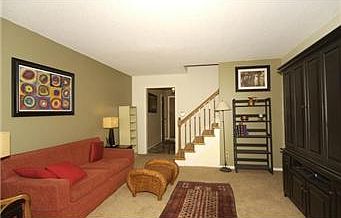 3 bedrooms with 2 full baths.