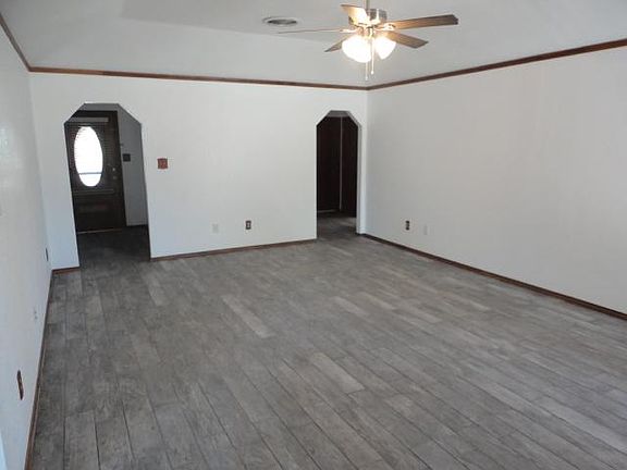 Living Room into Hall