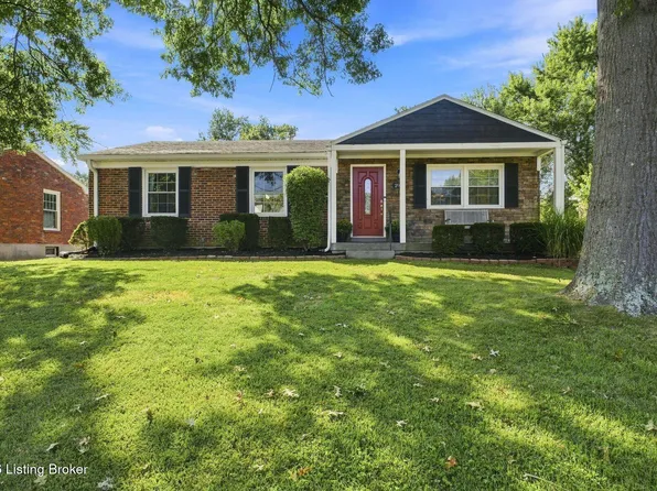 2906 Thistlewood Dr, Louisville, KY 40206