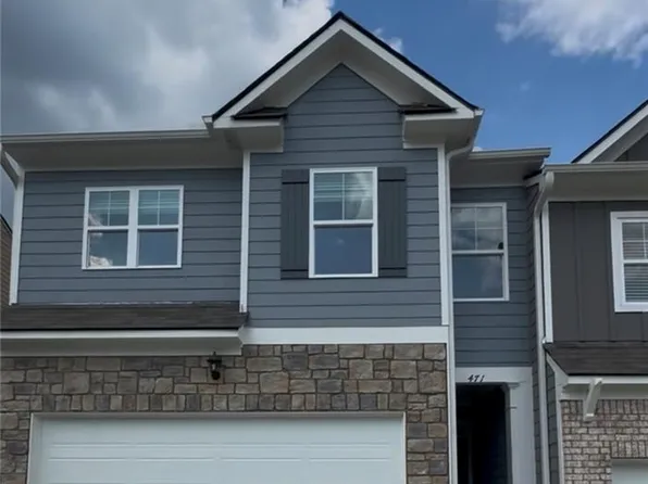 471 Stoneybrook Dr, Dahlonega, GA 30533