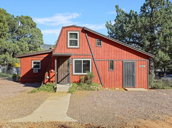 4067 N Cherri Lynn Dr, Pine, AZ 85544