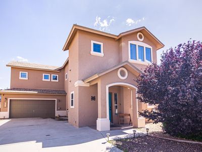 5552 Mike Vane Dr, El Paso, TX, 79934