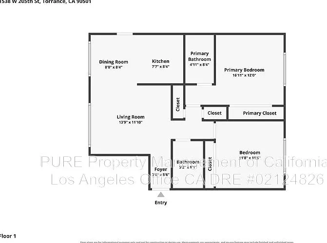 1538 W 205th St #2 — Photo 10