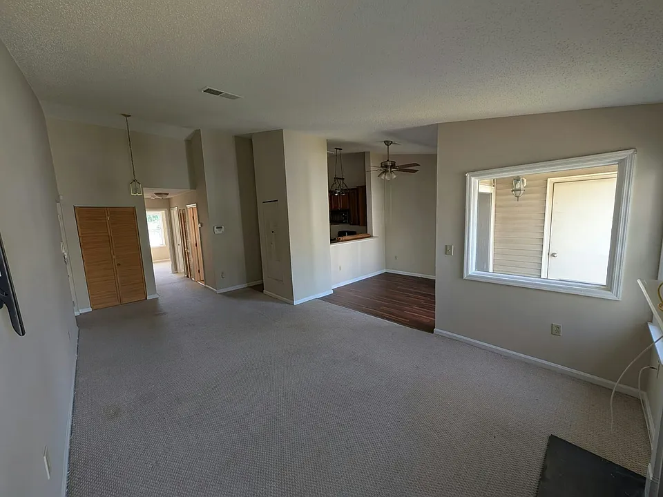 Living room view 1