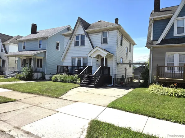 116 Walnut St, River Rouge, MI 48218