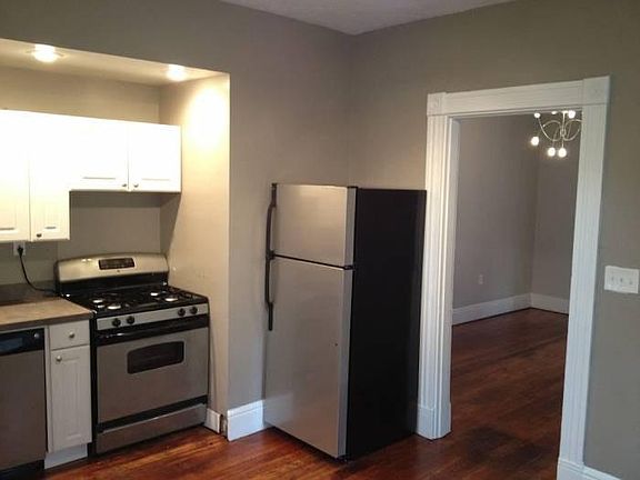 Stainless steel appliances