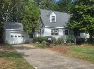 753 Yorktown Rd, Poquoson, VA 23662