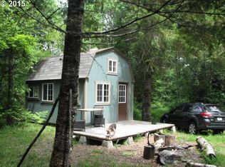 Keasey Rd, Vernonia, OR 97064