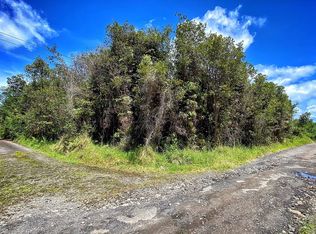 Road 6 Nani Rd #WAO, Mountain View, HI 96771