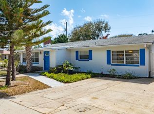 101 Rains Dr, Ponce Inlet, FL 32127