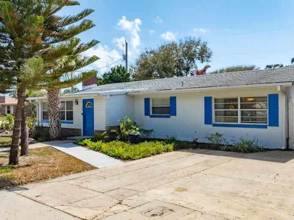 101 Rains Dr, Ponce Inlet, FL 32127