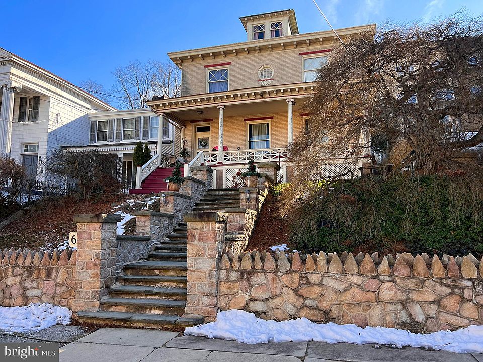 609 Mahantongo St, Pottsville, PA 17901 Zillow