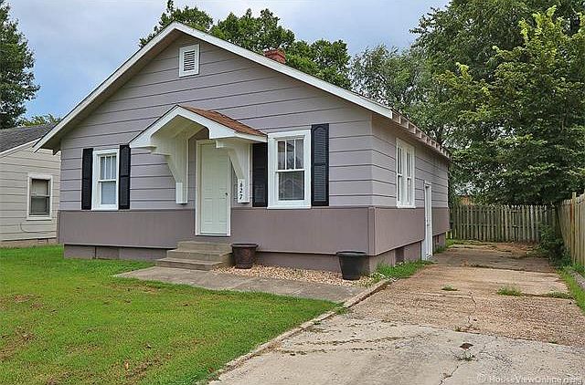 New paint exterior