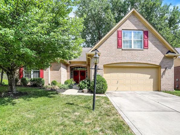 1610 Quail Glen Ct, Carmel, IN 46032