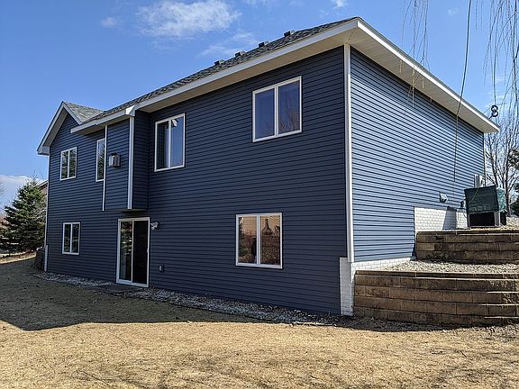 Roof Nov '19, Siding Mar '20