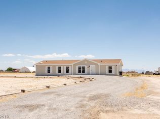 2761 E Hacienda St, Pahrump, NV 89048
