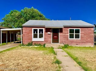 4131 S Harrison St, Amarillo, TX 79110