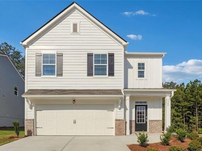 177 Whitewood Dr, Dawsonville, GA, 30534