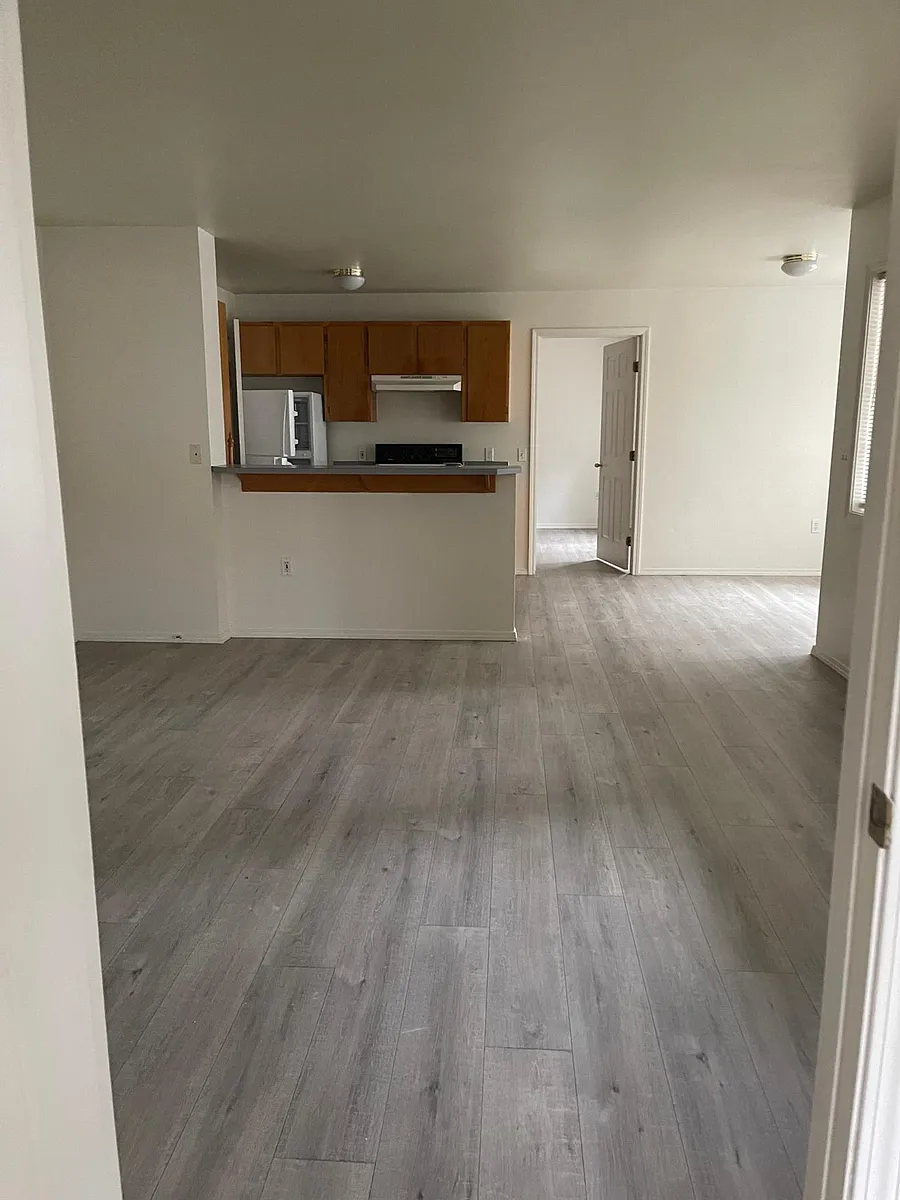 Living Room, Kitchen and Dining room lighting has been updated, not shown here - 4827 N Charm Ln #102