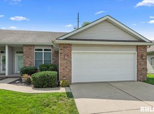 2837 Cronin Dr, Springfield, IL 62711