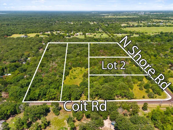 LOT 2 N Shore Rd, Quinlan, TX 75474