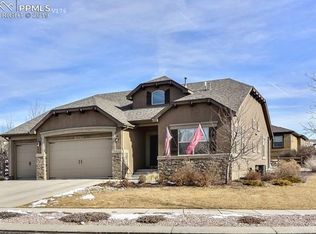 13278 Crane Canyon Loop, Colorado Springs, CO 80921