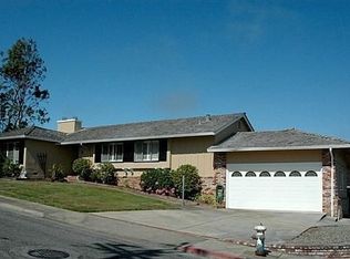 3901 Christian Dr, Belmont, CA 94002