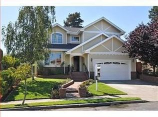 1509 Drake Ave, Burlingame, CA 94010