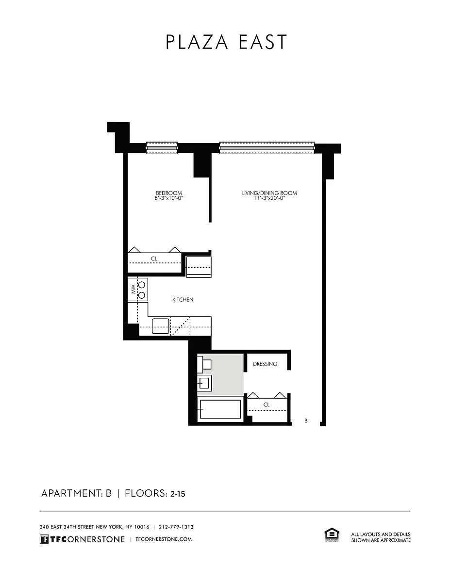 Building Photo - 340 E 34th St #12B