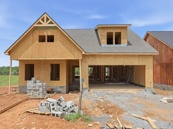 2796 Brewster Dr Lot 169, Clarksville, TN 37042