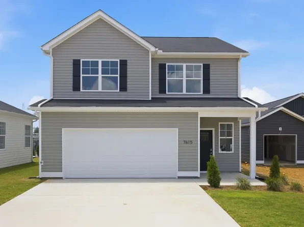 Daphne Plan, Davidson Meadows
